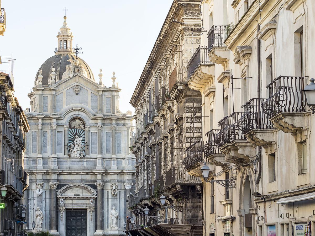 Duomo Suites & Spa Catania Exterior photo